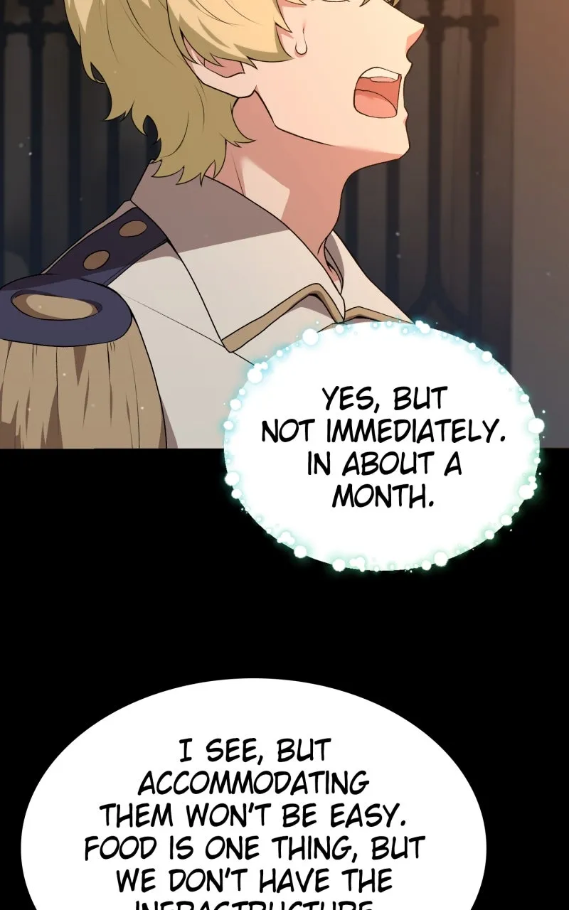 The Gardener in a Hunter World Chapter 68 page 56 - 