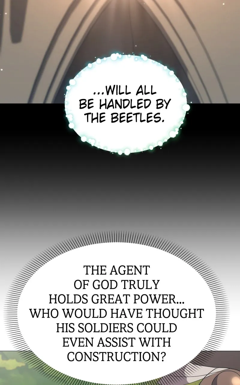 The Gardener in a Hunter World Chapter 68 page 59 - 