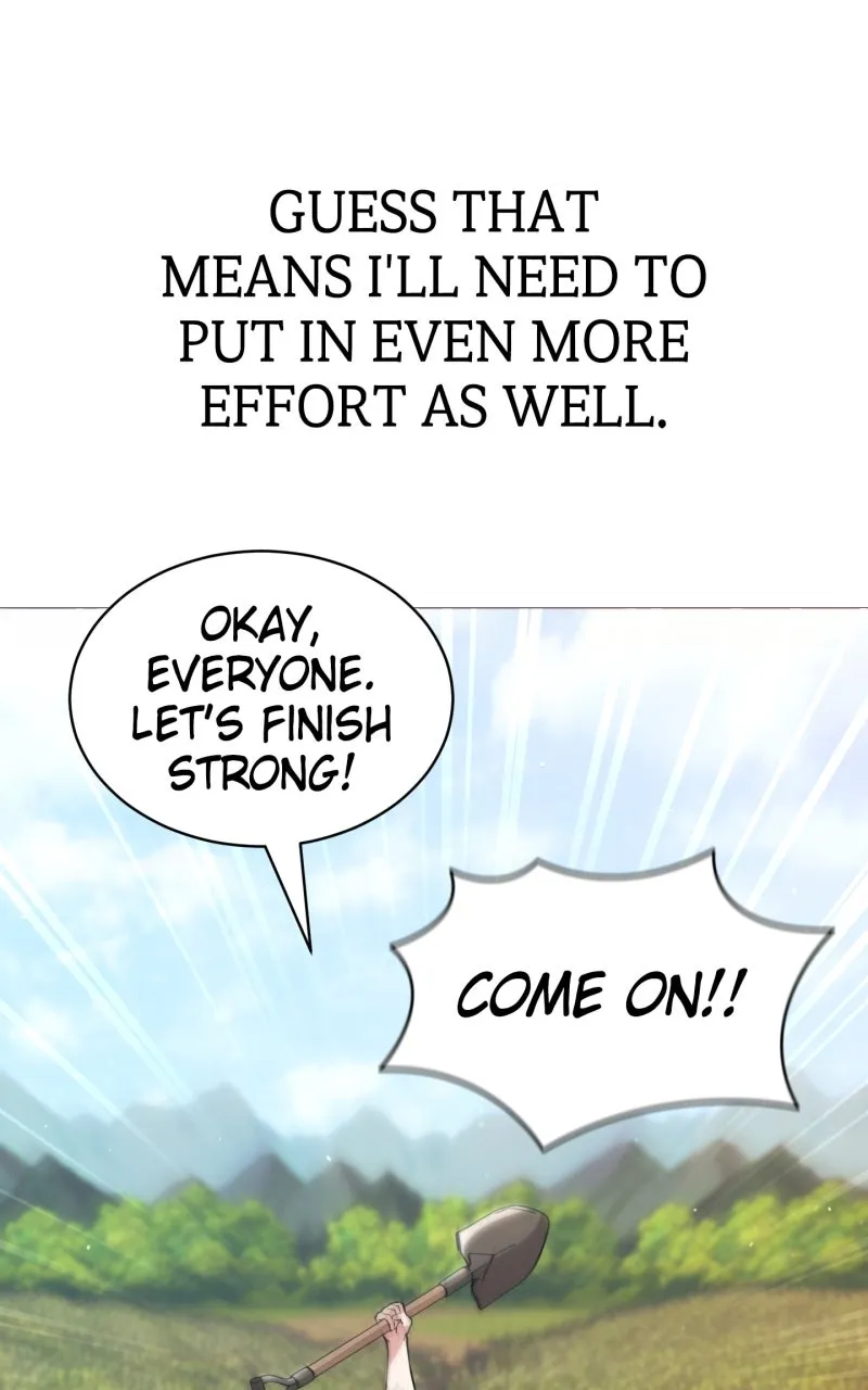 The Gardener in a Hunter World Chapter 68 page 62 - 