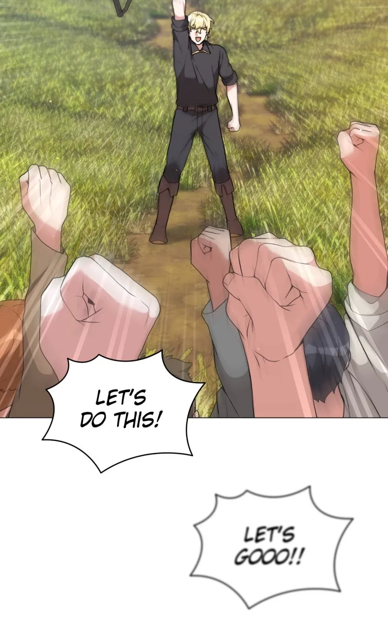 The Gardener in a Hunter World Chapter 68 page 63 - 