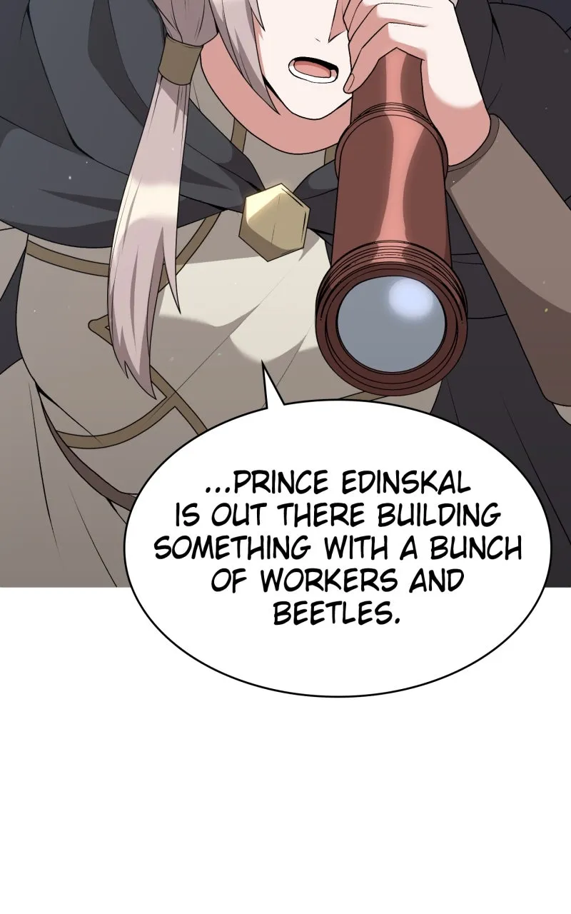 The Gardener in a Hunter World Chapter 68 page 67 - 