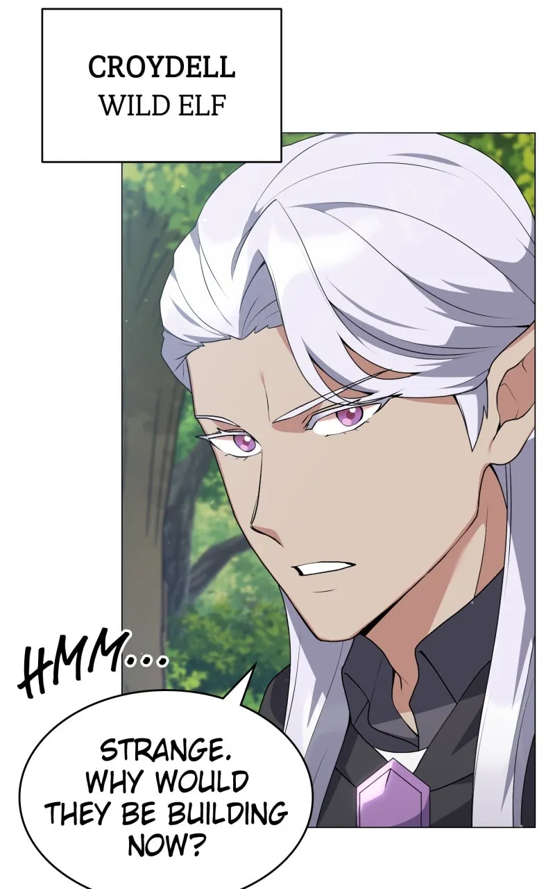 The Gardener in a Hunter World Chapter 68 page 68 - 