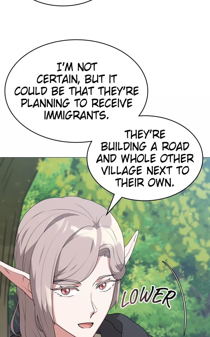 The Gardener in a Hunter World Chapter 68 page 69 - 