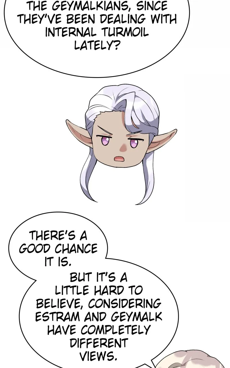The Gardener in a Hunter World Chapter 68 page 71 - 