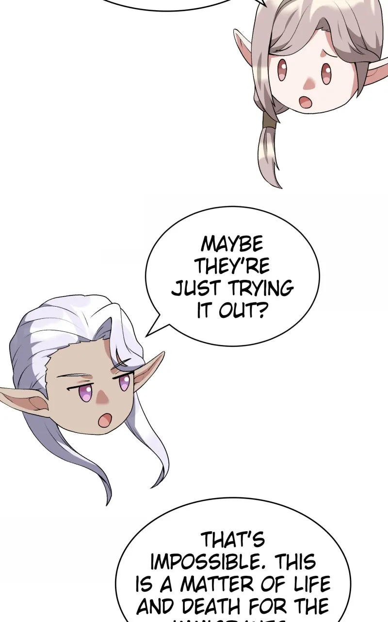The Gardener in a Hunter World Chapter 68 page 72 - 
