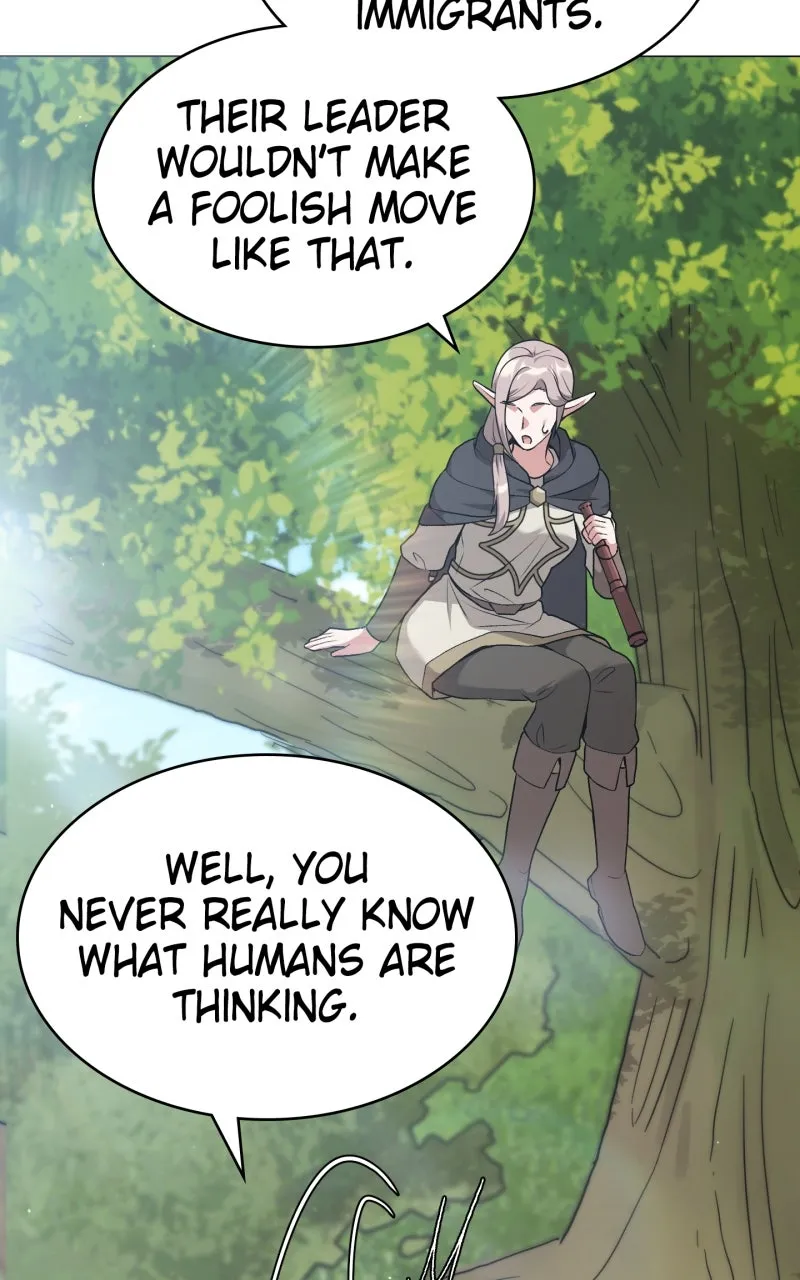 The Gardener in a Hunter World Chapter 68 page 73 - 