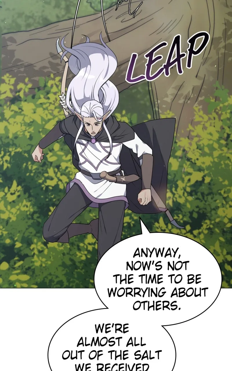 The Gardener in a Hunter World Chapter 68 page 74 - 