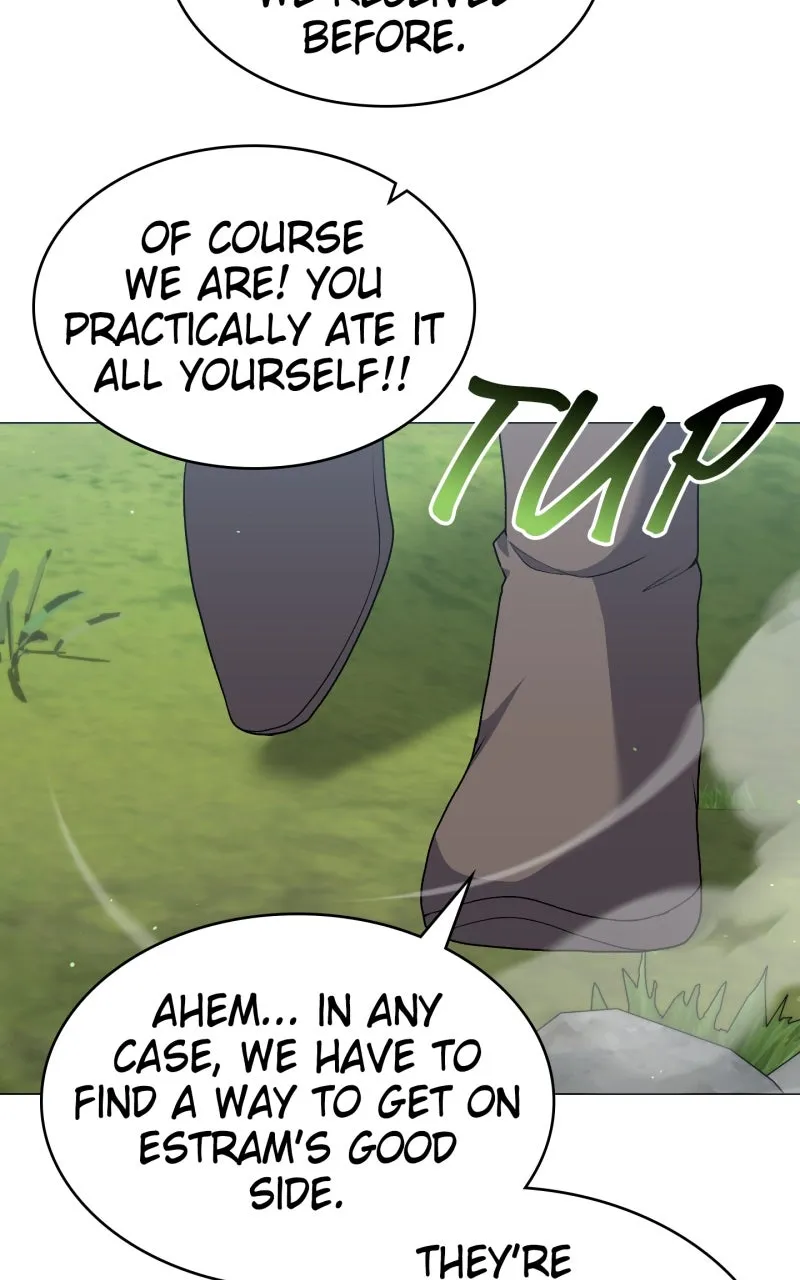 The Gardener in a Hunter World Chapter 68 page 75 - 