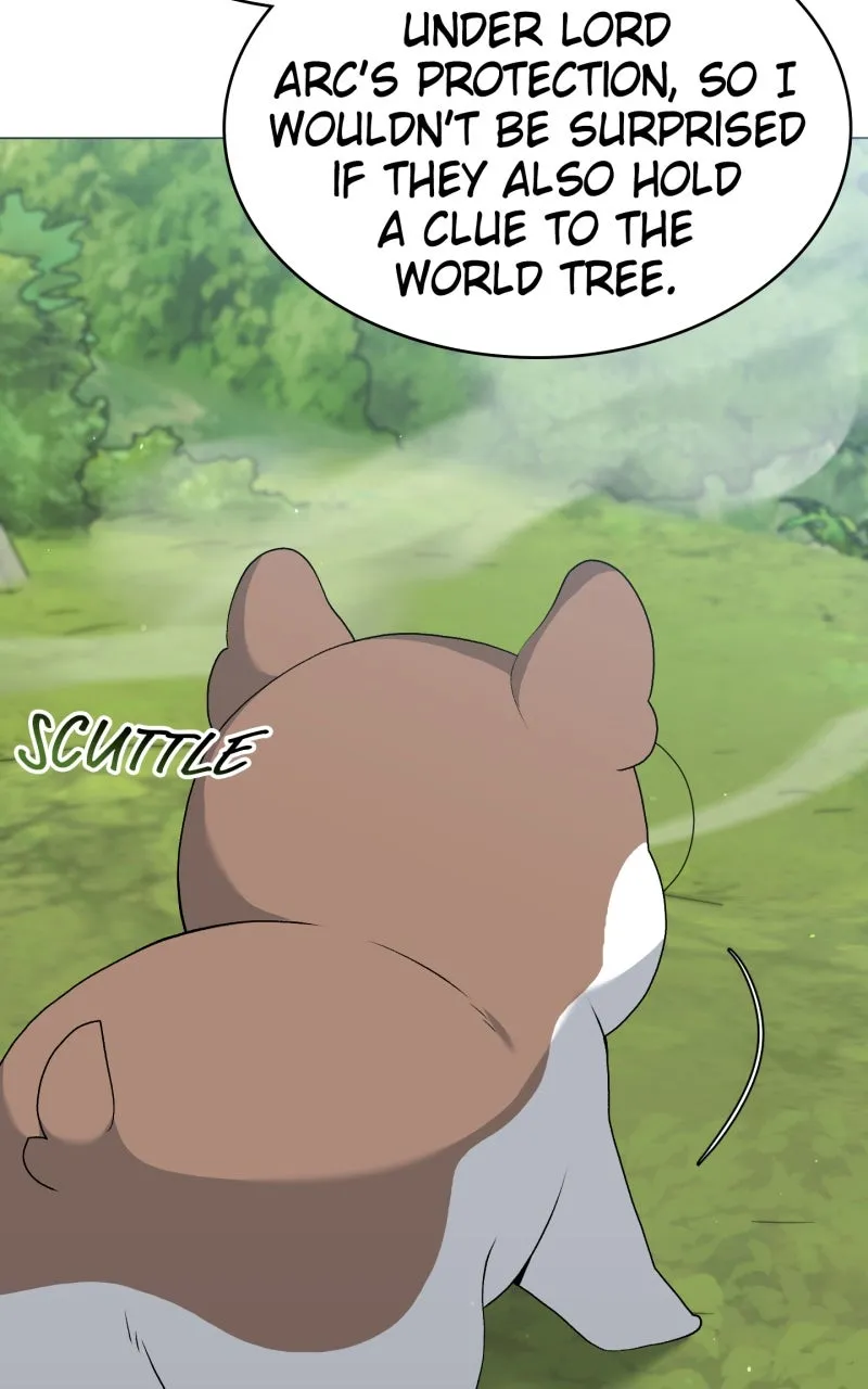 The Gardener in a Hunter World Chapter 68 page 76 - 