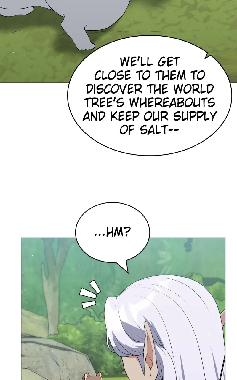 The Gardener in a Hunter World Chapter 68 page 77 - 