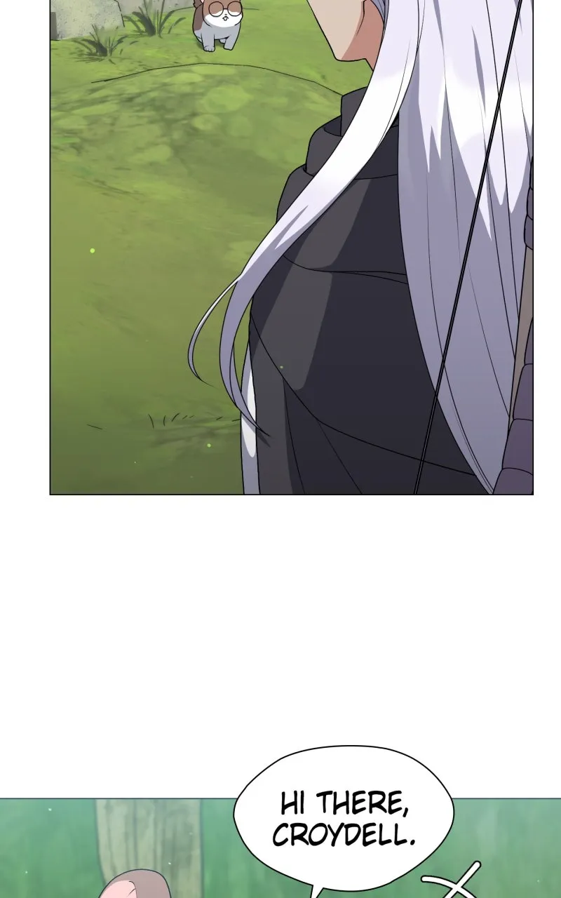 The Gardener in a Hunter World Chapter 68 page 78 - 