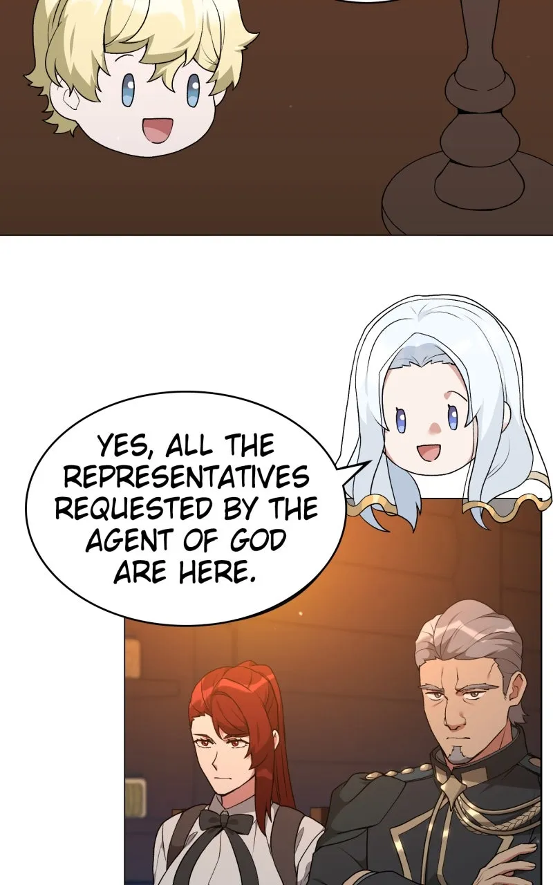 The Gardener in a Hunter World Chapter 68 page 83 - 