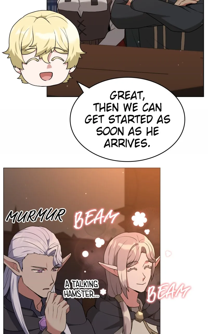 The Gardener in a Hunter World Chapter 68 page 84 - 