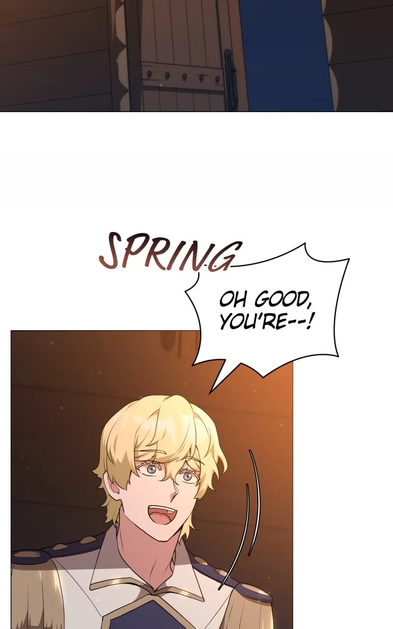 The Gardener in a Hunter World Chapter 68 page 86 - 