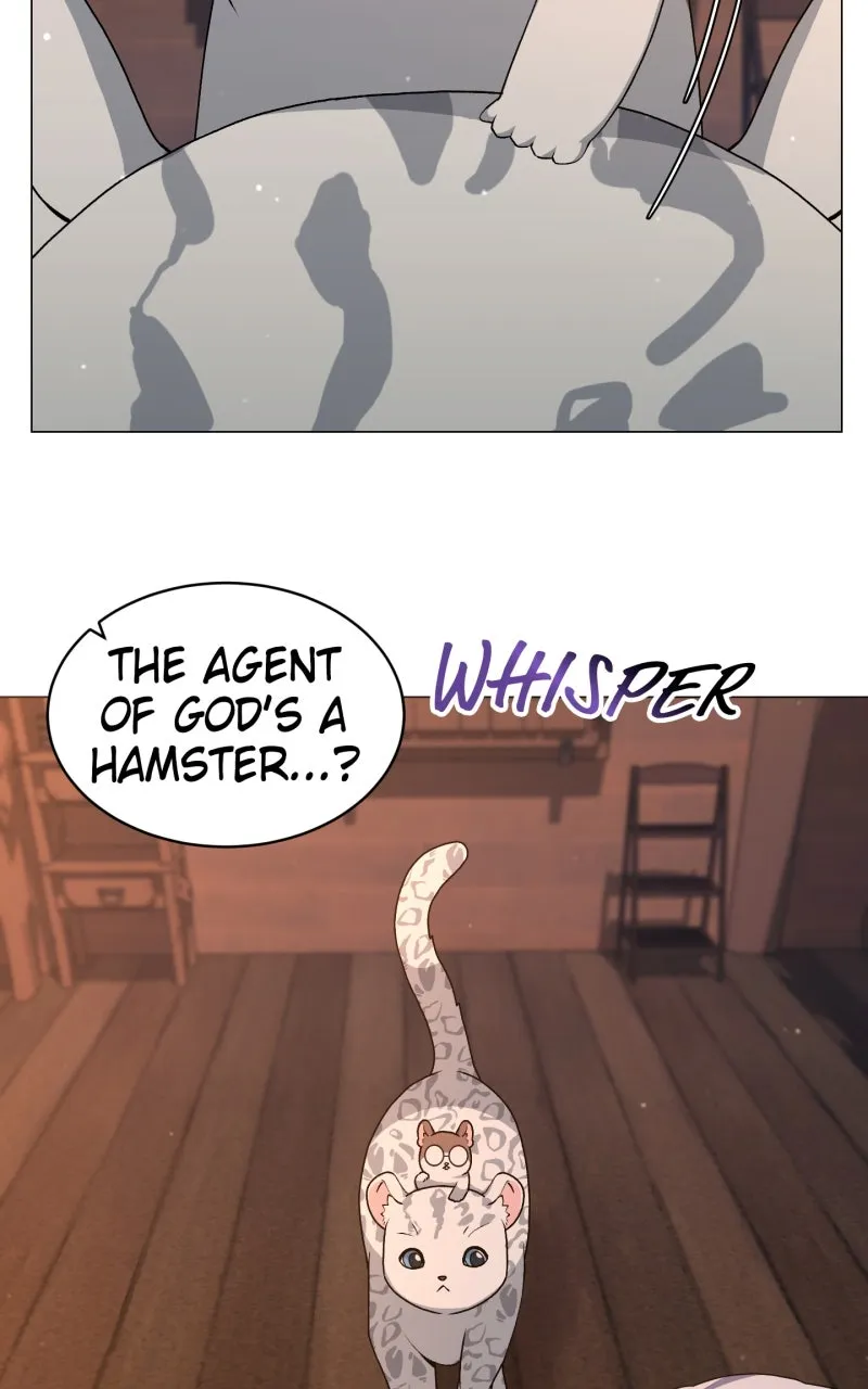 The Gardener in a Hunter World Chapter 68 page 91 - 