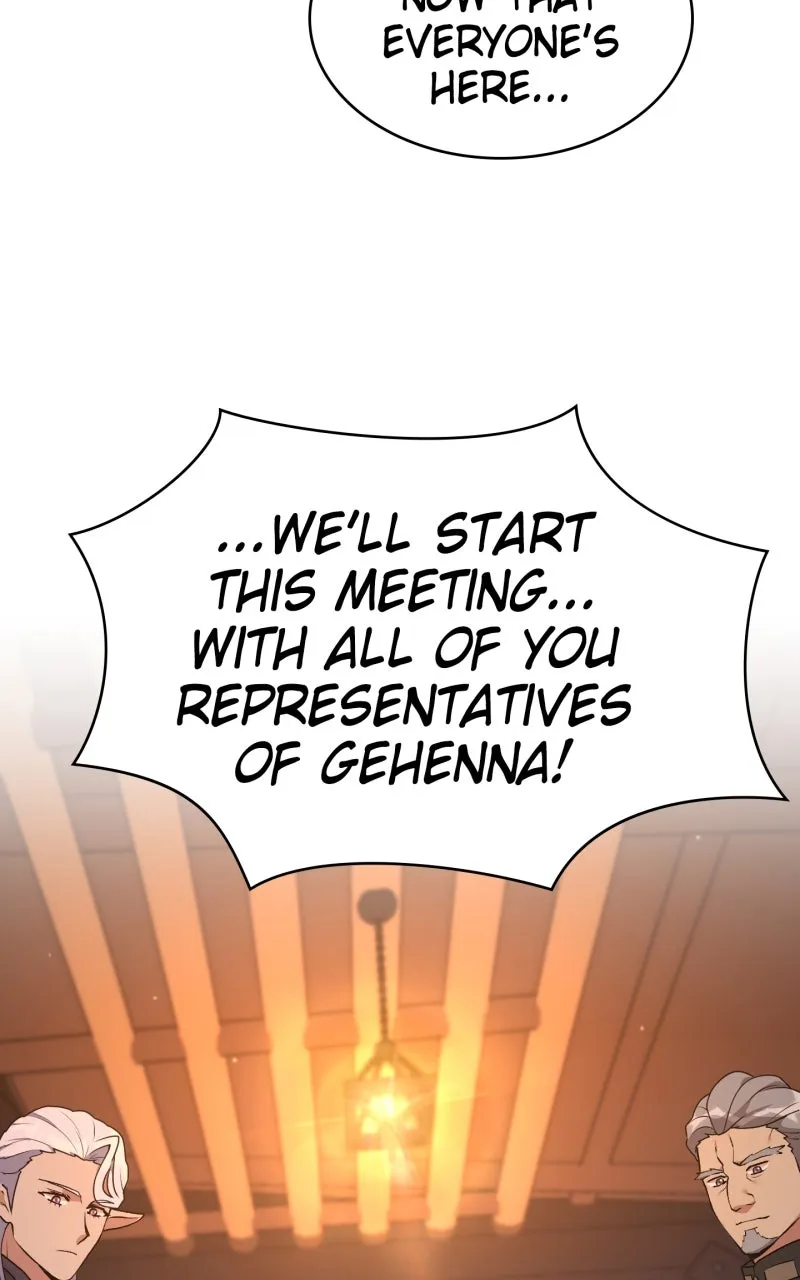 The Gardener in a Hunter World Chapter 68 page 94 - 