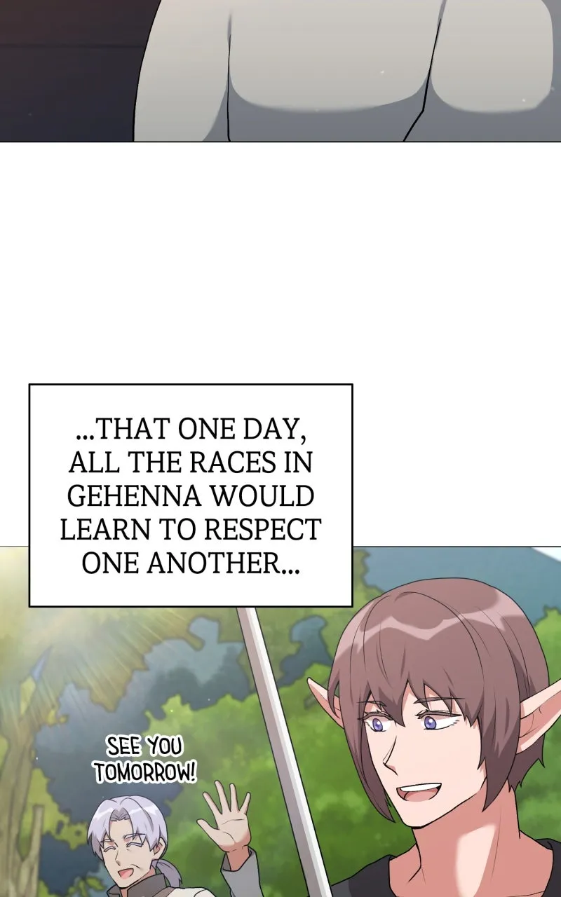 The Gardener in a Hunter World Chapter 68 page 98 - 