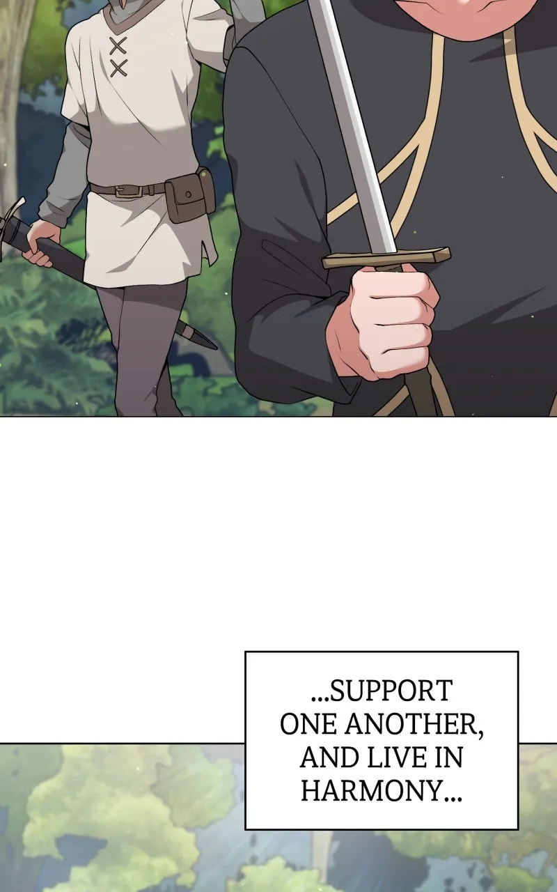 The Gardener in a Hunter World Chapter 68 page 99 - 