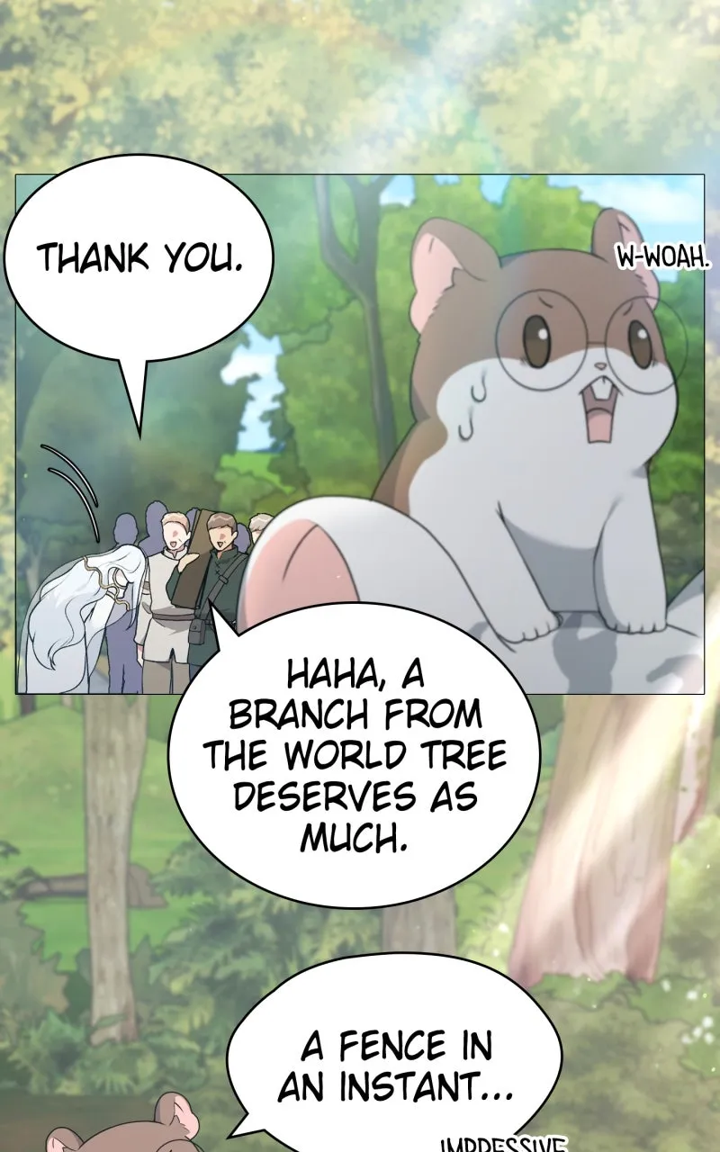 The Gardener in a Hunter World Chapter 69 page 17 - 