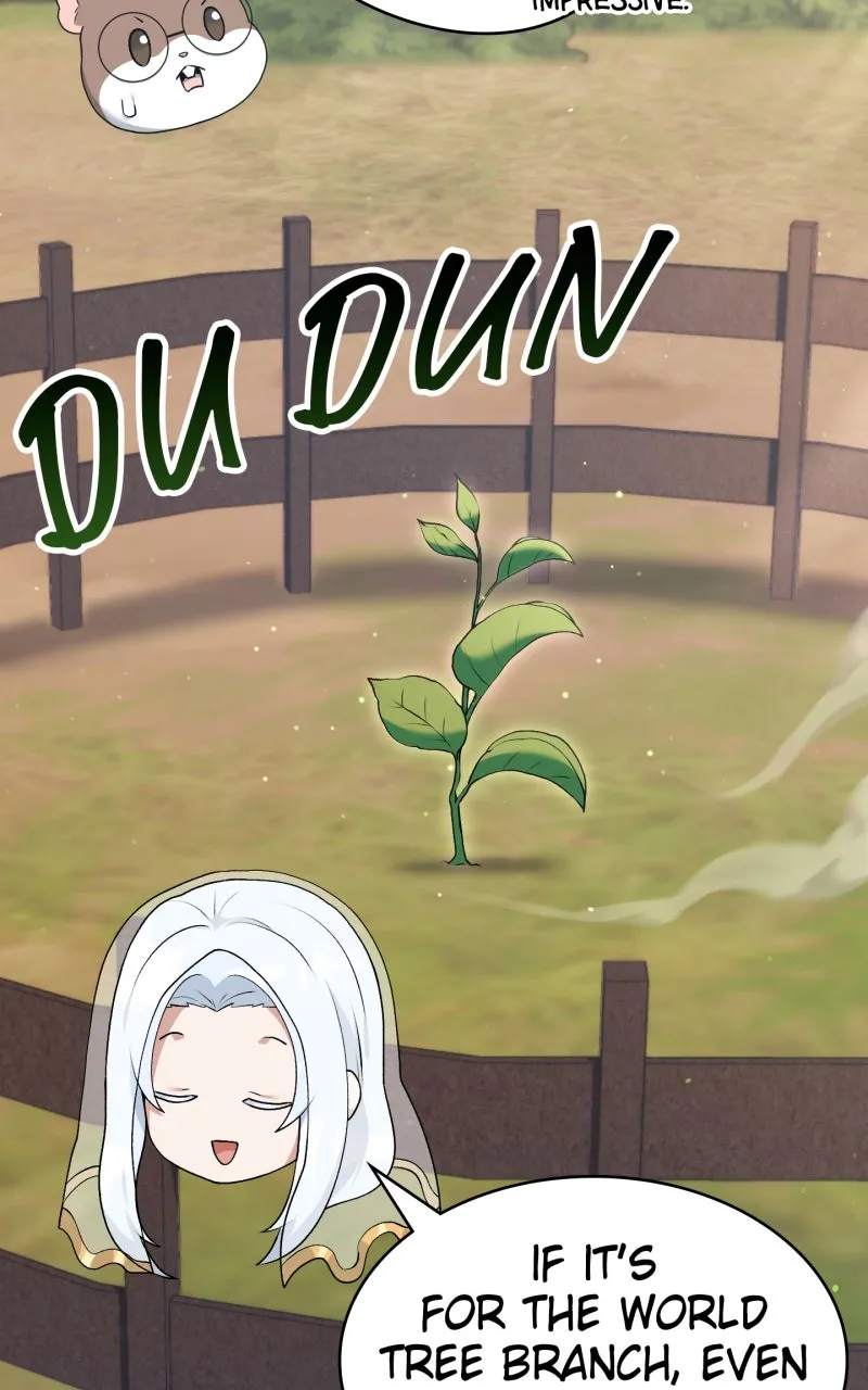 The Gardener in a Hunter World Chapter 69 page 18 - 