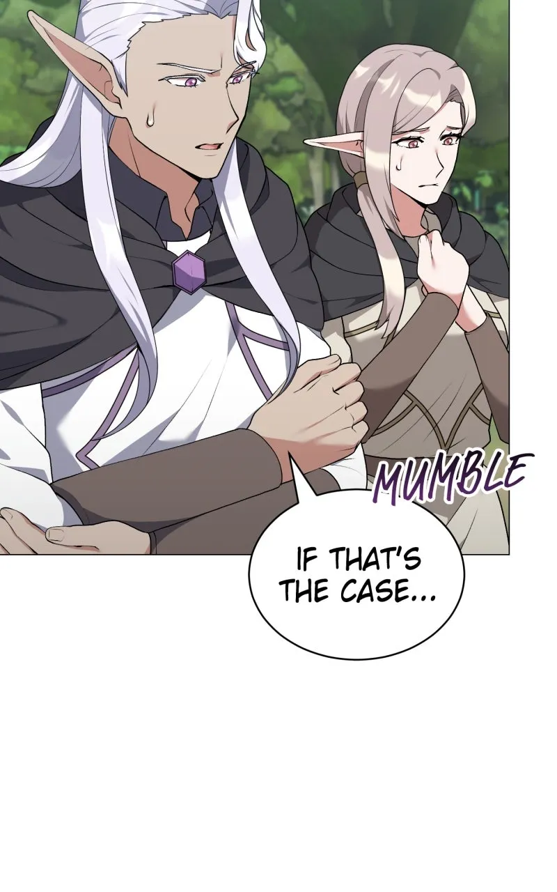 The Gardener in a Hunter World Chapter 69 page 20 - 