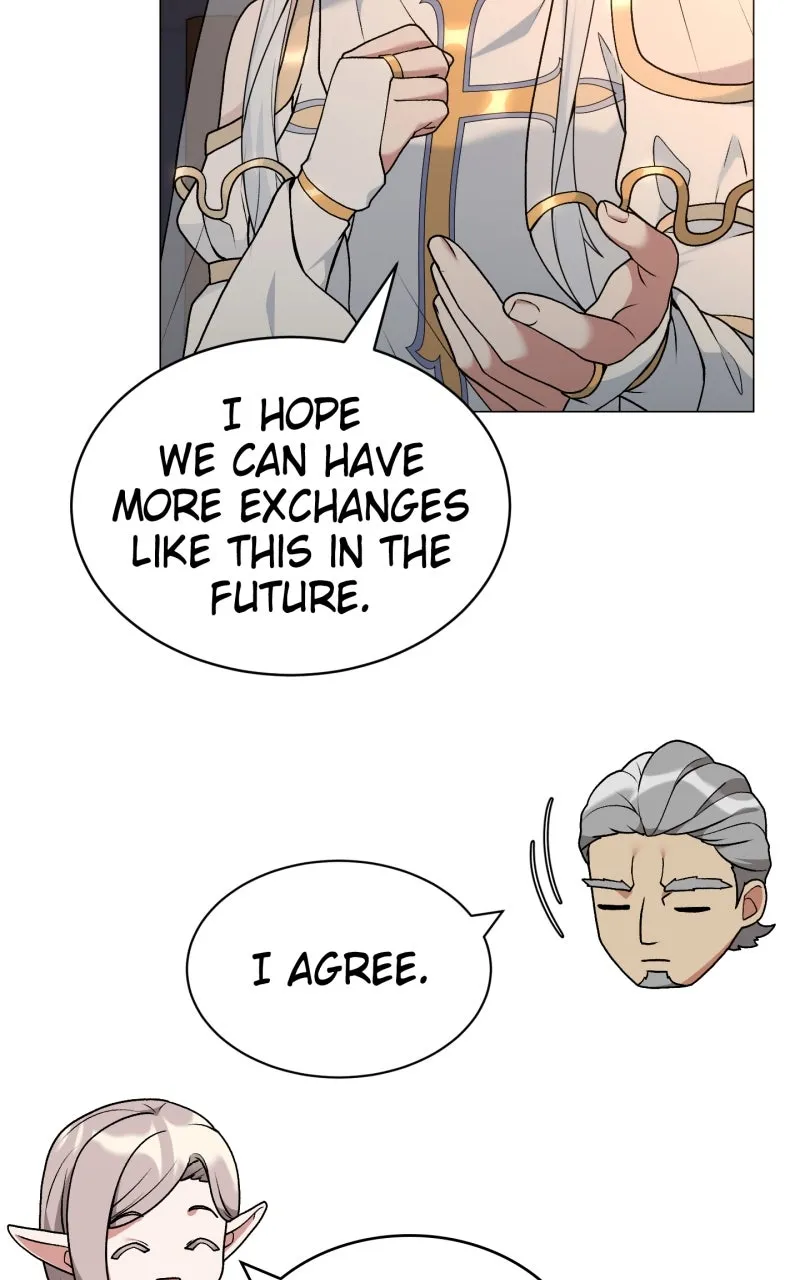 The Gardener in a Hunter World Chapter 69 page 3 - 