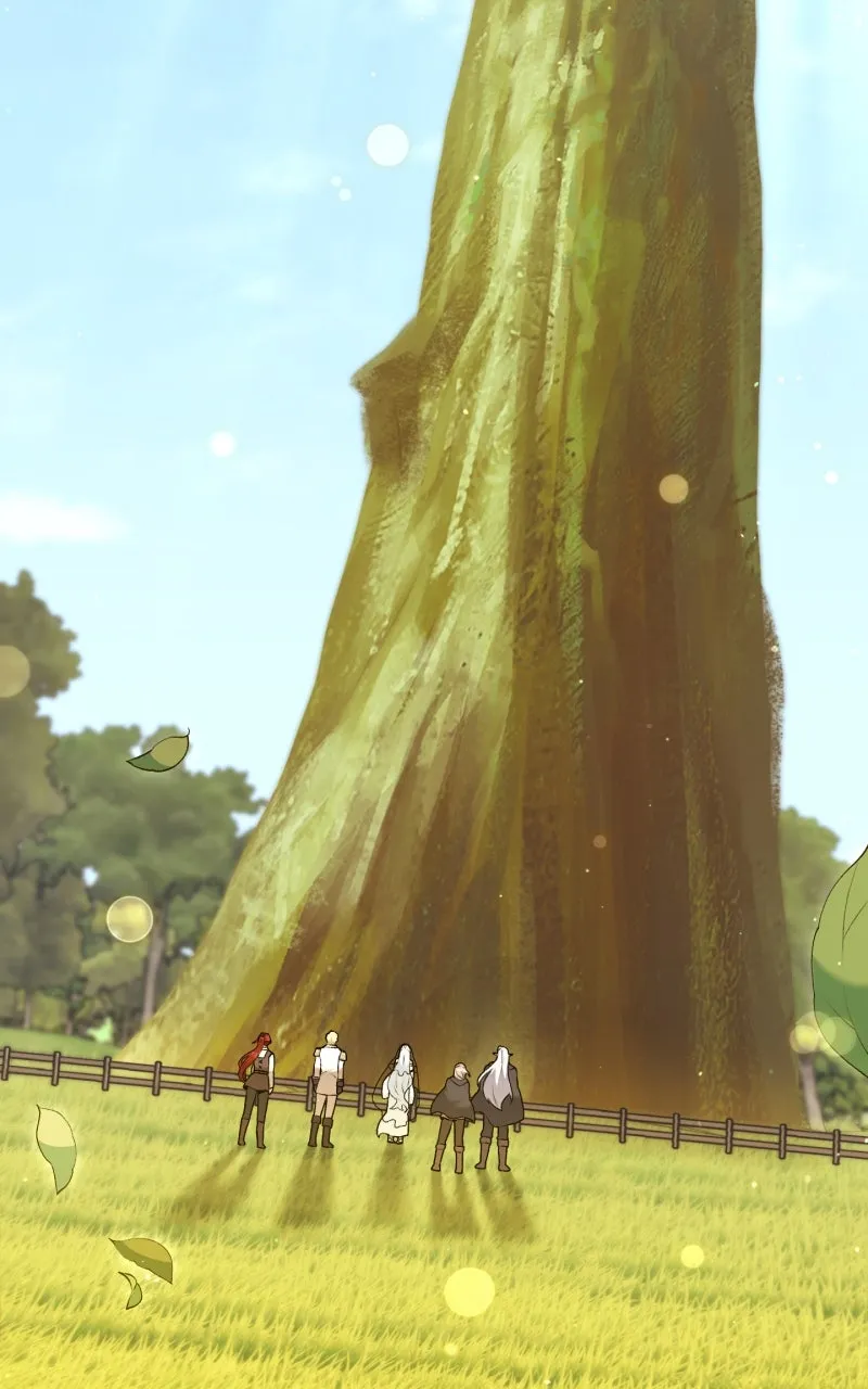 The Gardener in a Hunter World Chapter 69 page 23 - 