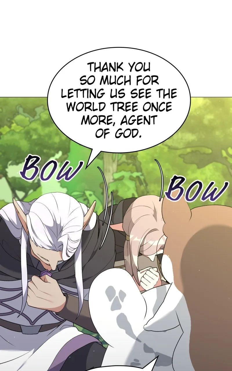 The Gardener in a Hunter World Chapter 69 page 27 - 