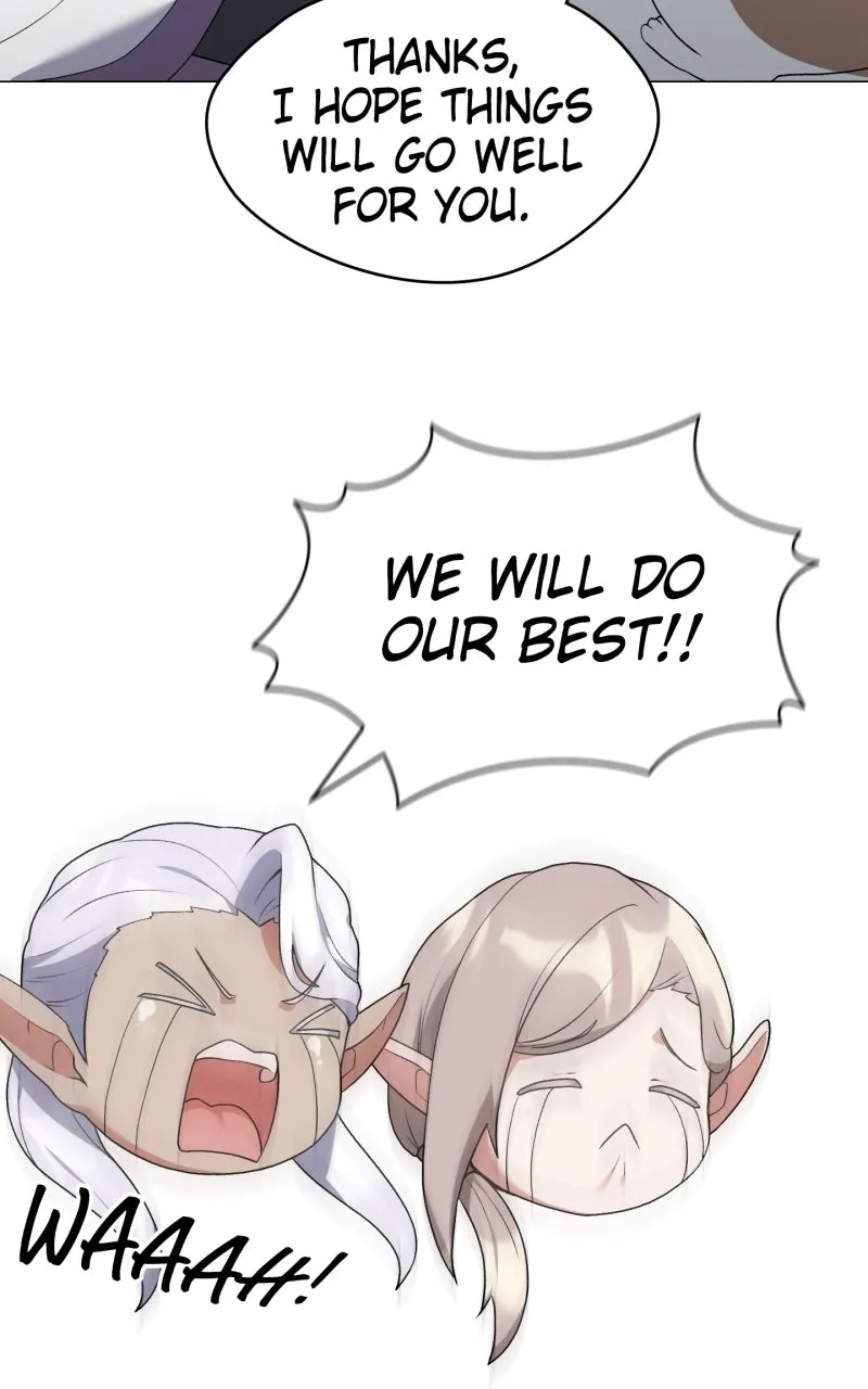 The Gardener in a Hunter World Chapter 69 page 28 - 