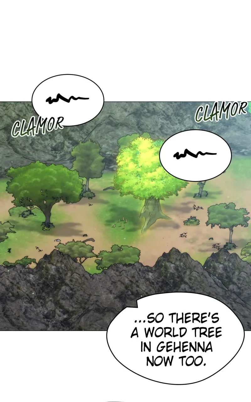 The Gardener in a Hunter World Chapter 69 page 29 - 