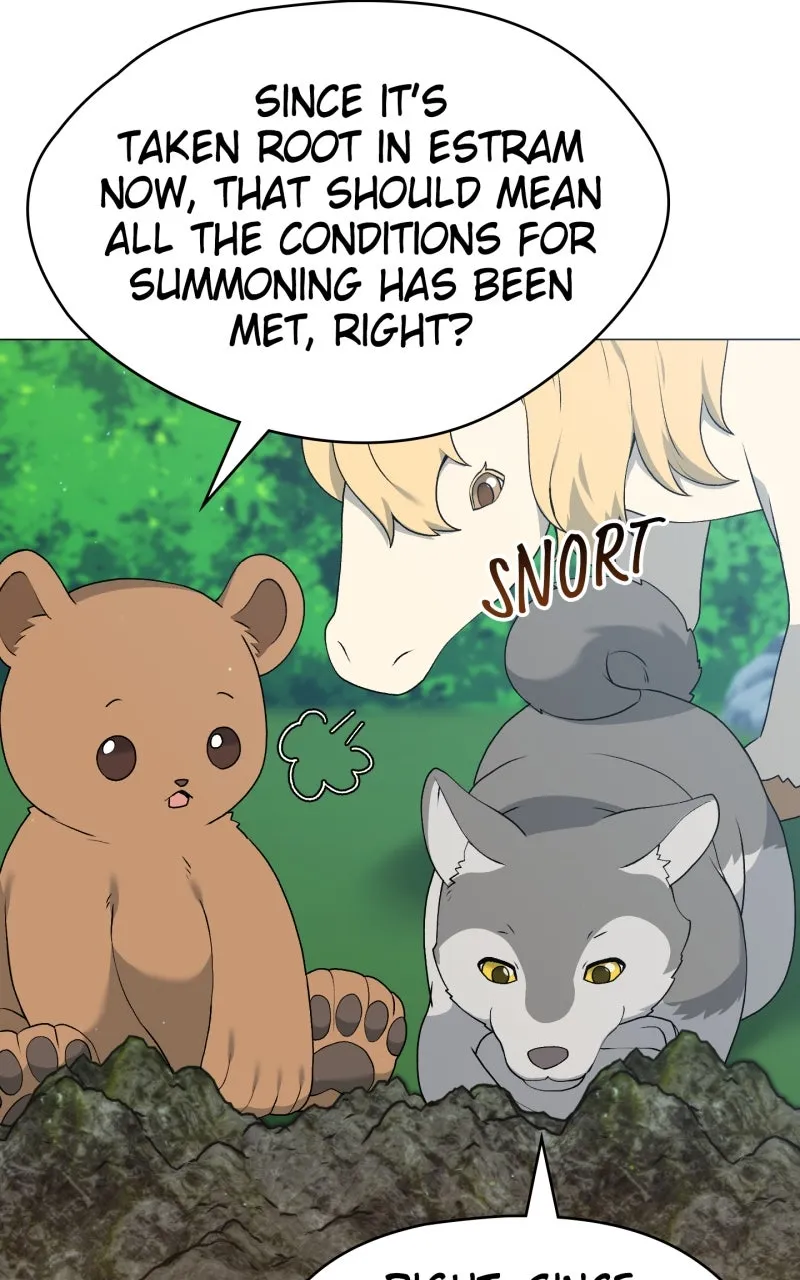 The Gardener in a Hunter World Chapter 69 page 30 - 