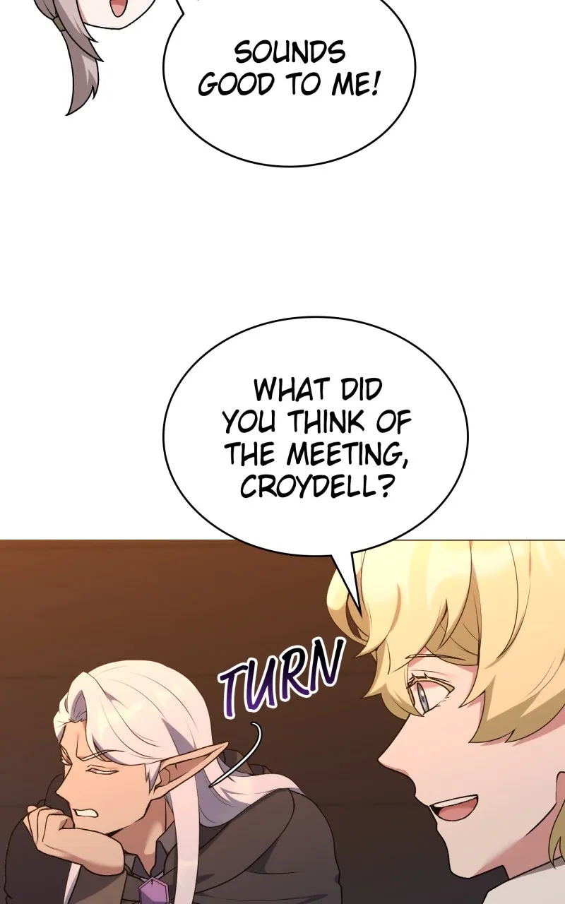 The Gardener in a Hunter World Chapter 69 page 4 - 