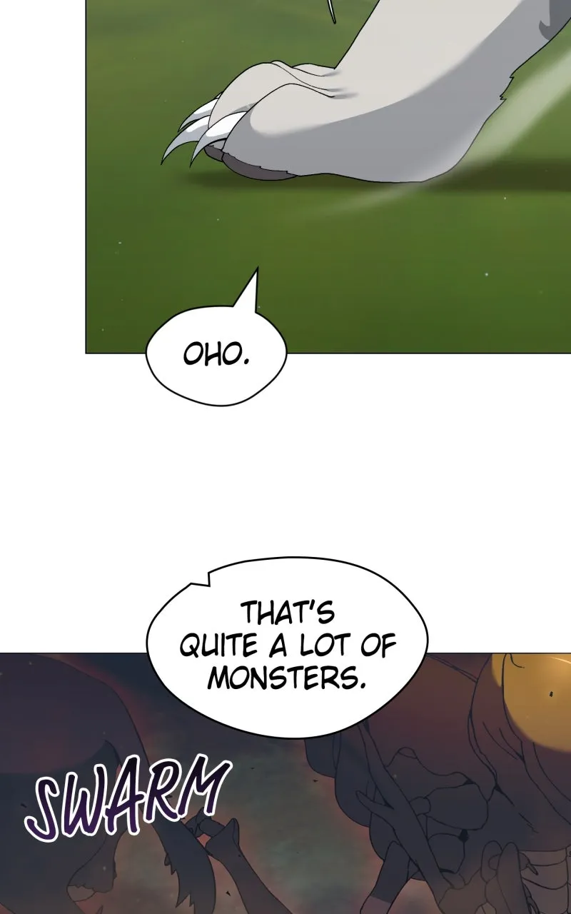 The Gardener in a Hunter World Chapter 69 page 34 - 