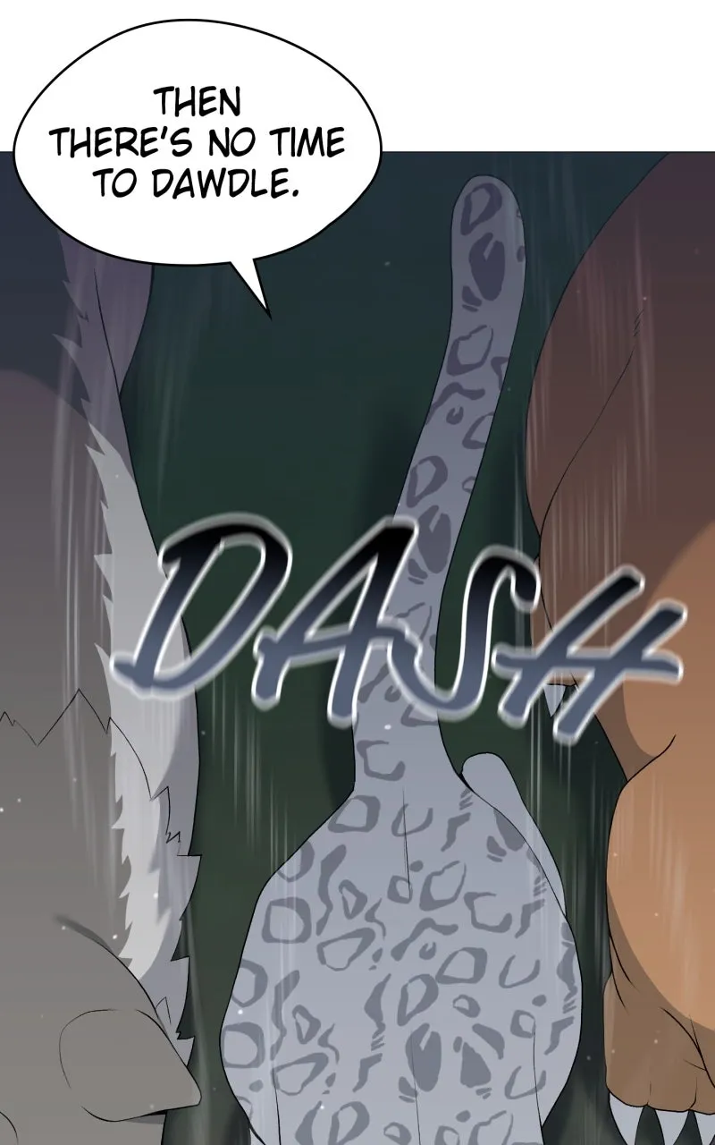 The Gardener in a Hunter World Chapter 69 page 37 - 