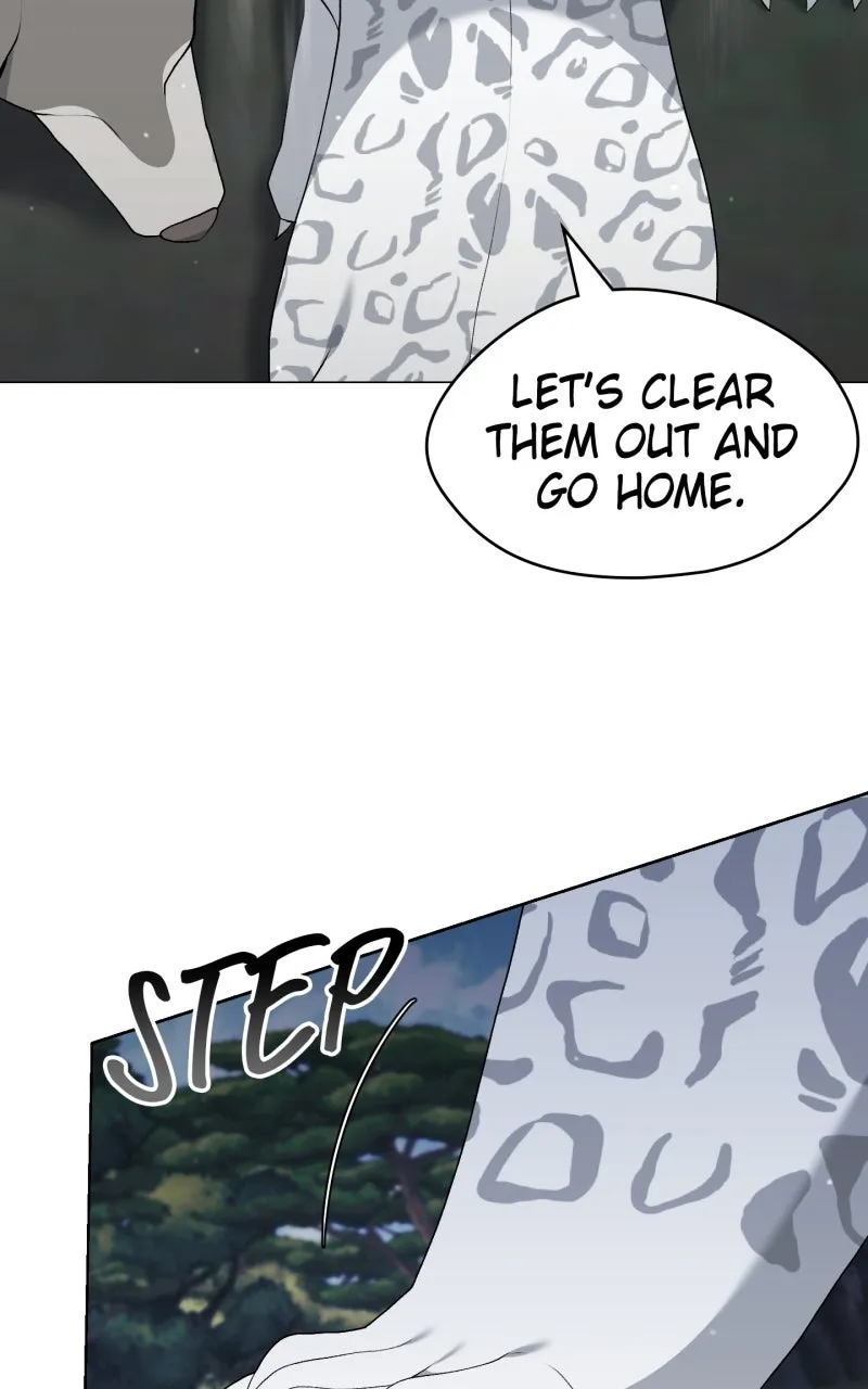 The Gardener in a Hunter World Chapter 69 page 38 - 