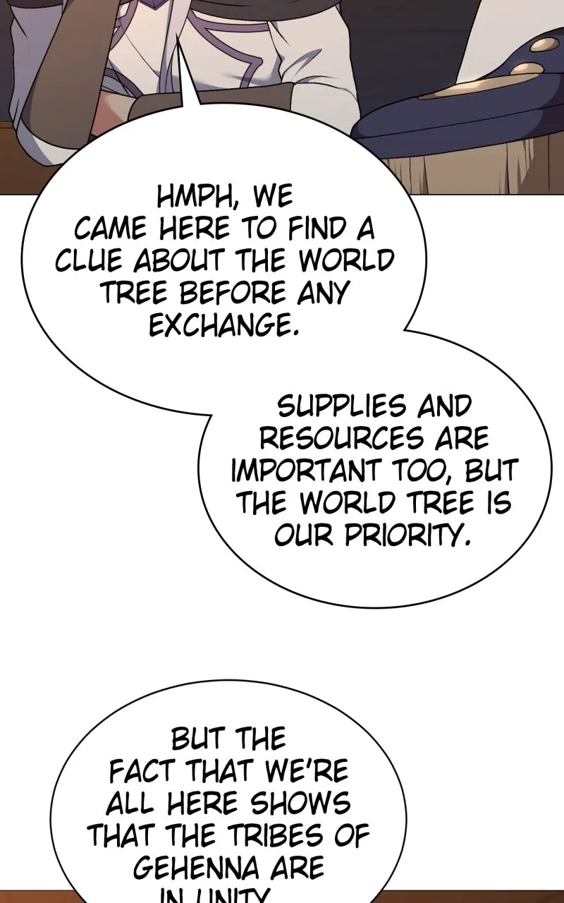 The Gardener in a Hunter World Chapter 69 page 5 - 