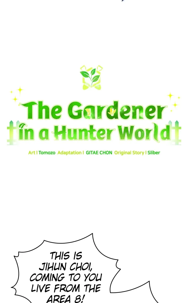 The Gardener in a Hunter World Chapter 69 page 44 - 