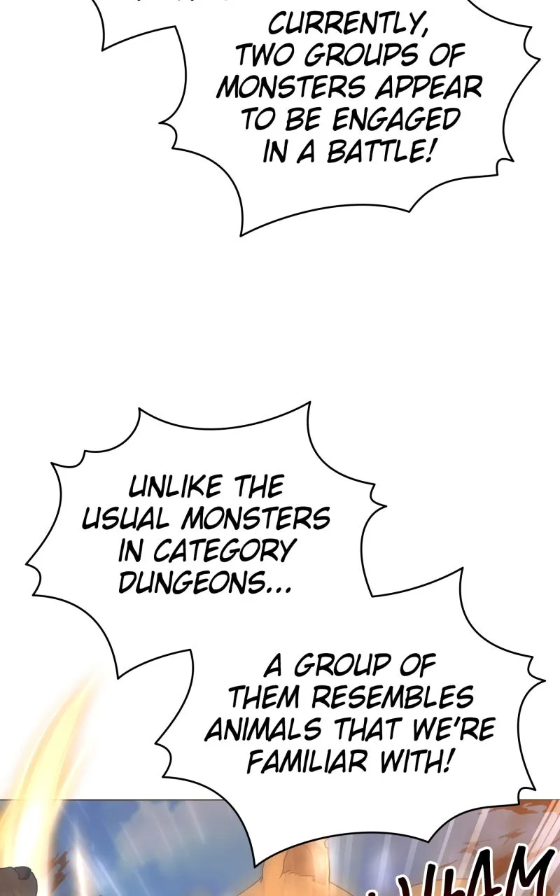 The Gardener in a Hunter World Chapter 69 page 45 - 