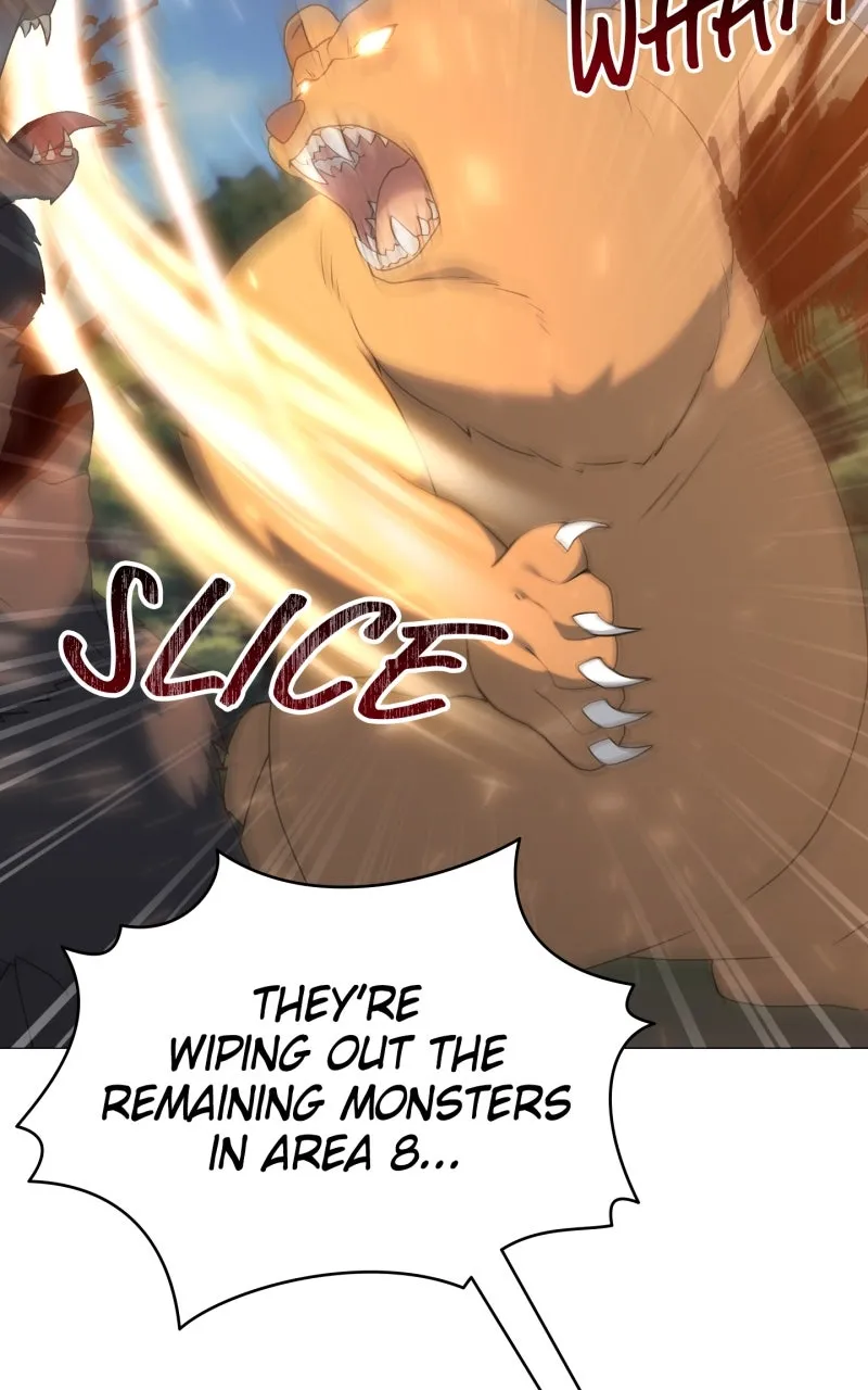 The Gardener in a Hunter World Chapter 69 page 46 - 