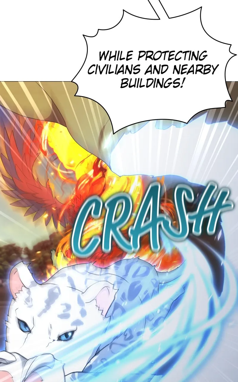 The Gardener in a Hunter World Chapter 69 page 47 - 