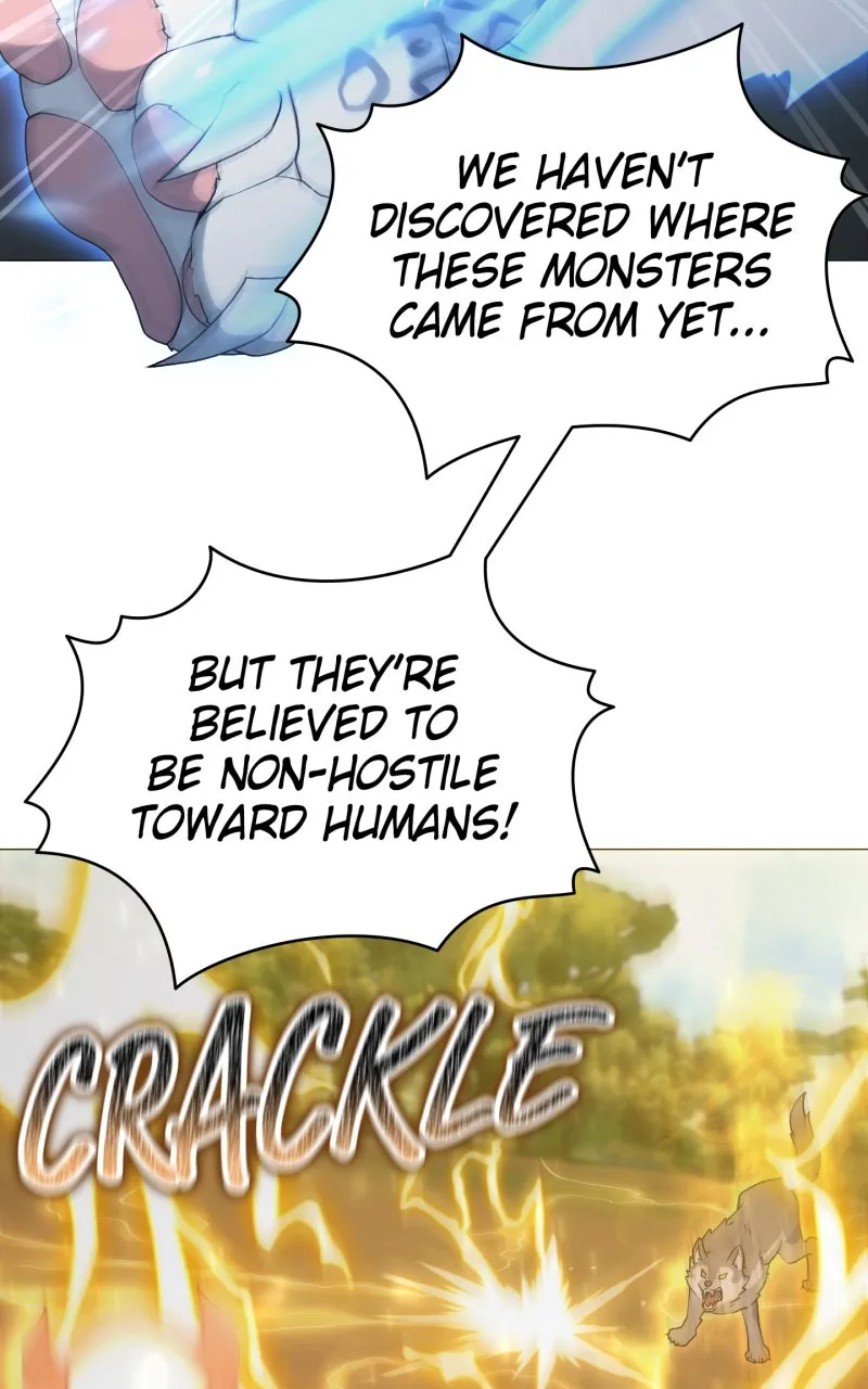 The Gardener in a Hunter World Chapter 69 page 48 - 