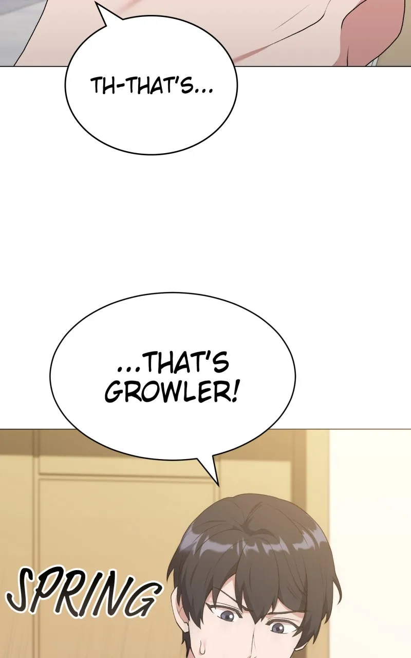 The Gardener in a Hunter World Chapter 69 page 52 - 