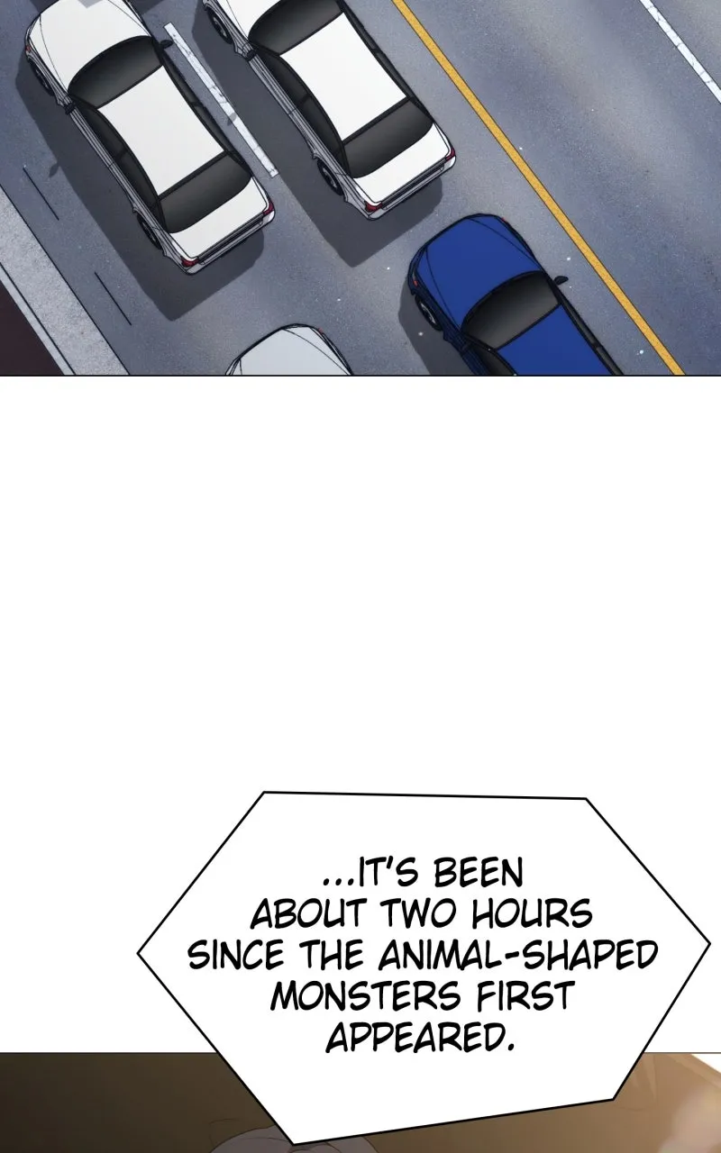 The Gardener in a Hunter World Chapter 69 page 58 - 