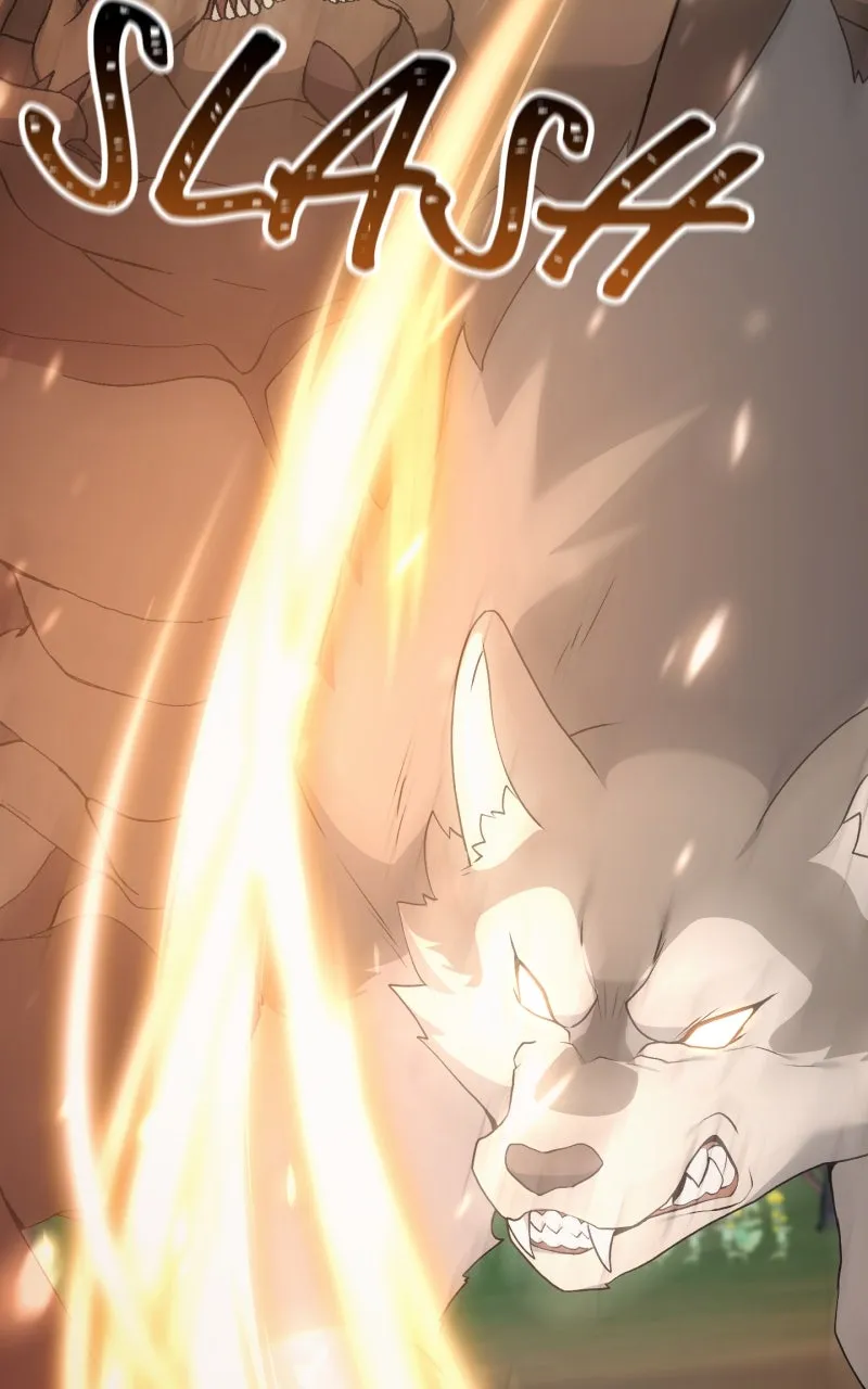 The Gardener in a Hunter World Chapter 69 page 61 - 