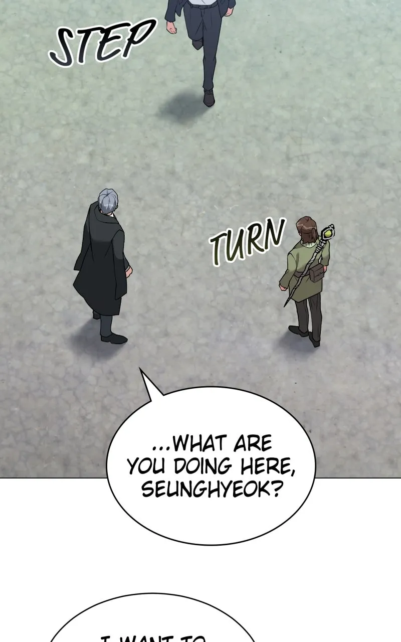 The Gardener in a Hunter World Chapter 69 page 65 - 