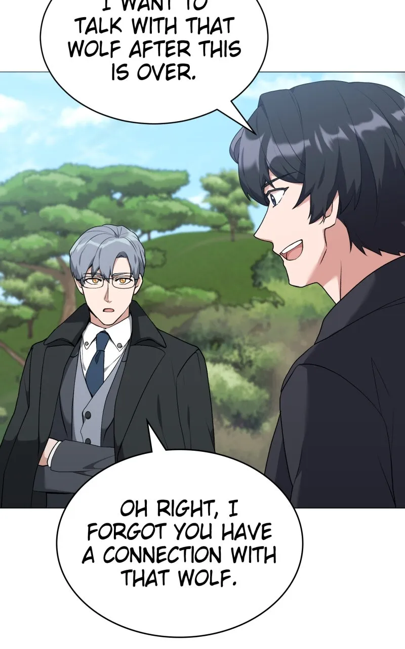 The Gardener in a Hunter World Chapter 69 page 66 - 