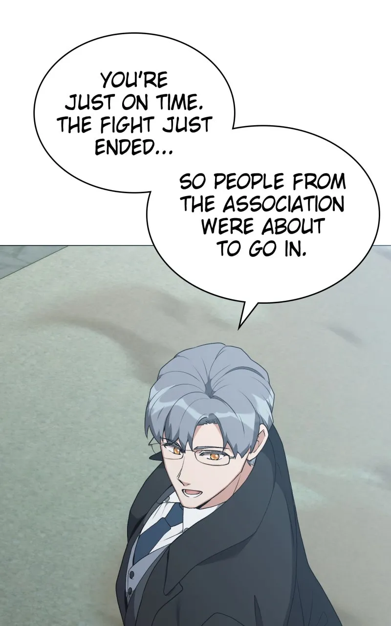 The Gardener in a Hunter World Chapter 69 page 67 - 