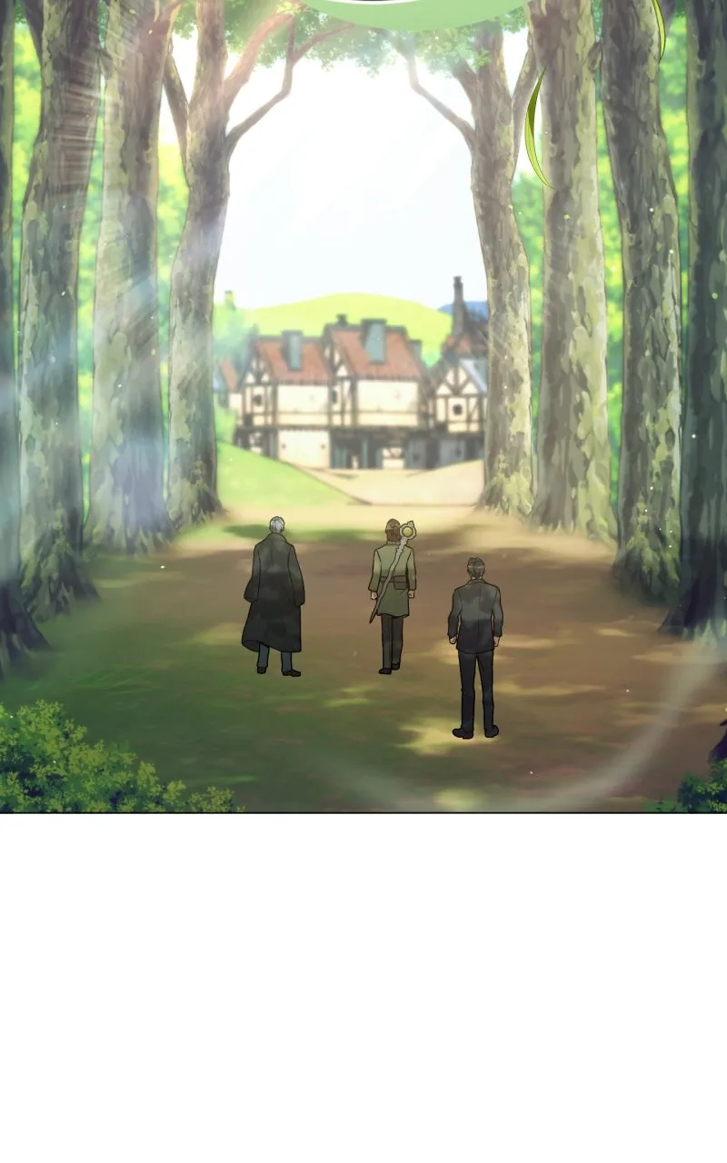 The Gardener in a Hunter World Chapter 69 page 77 - 