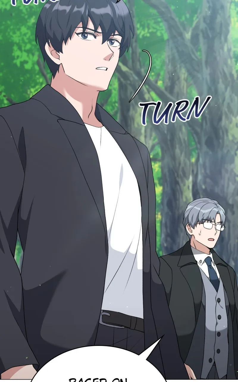 The Gardener in a Hunter World Chapter 69 page 79 - 