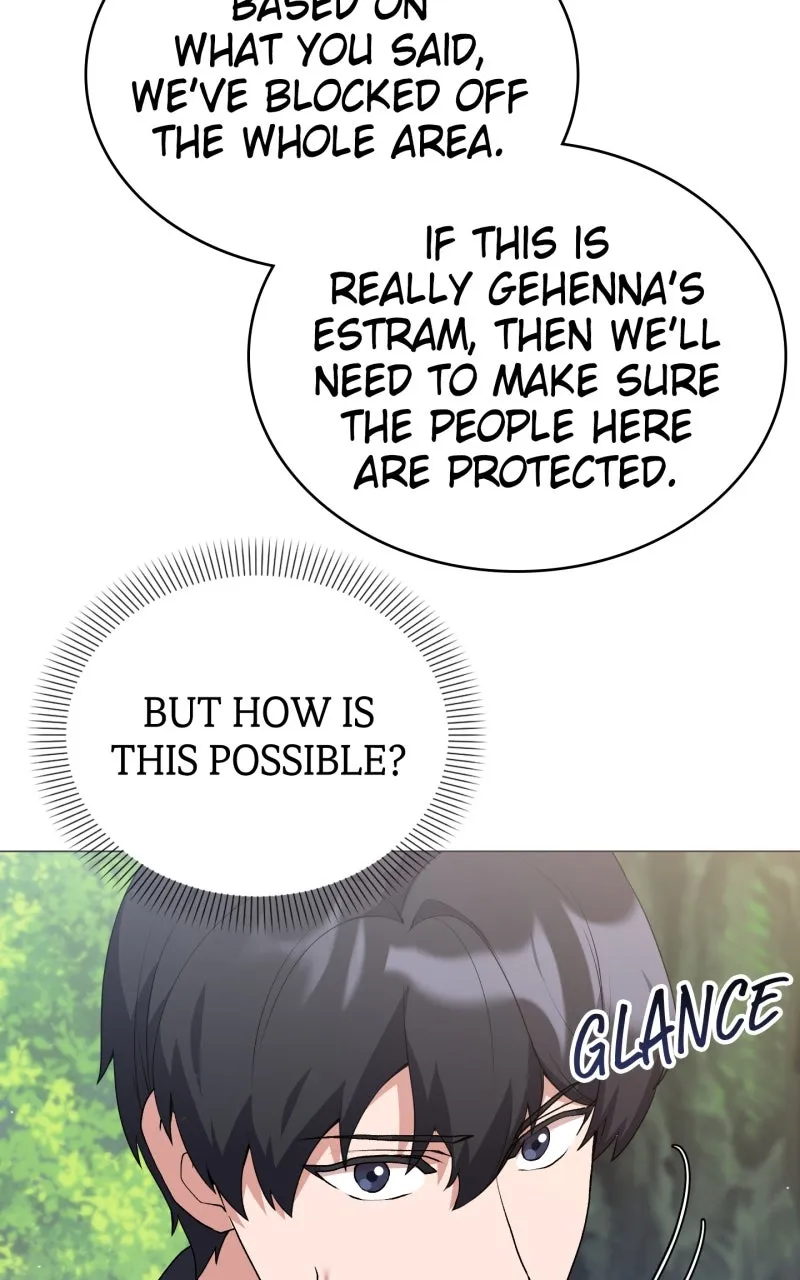 The Gardener in a Hunter World Chapter 69 page 80 - 